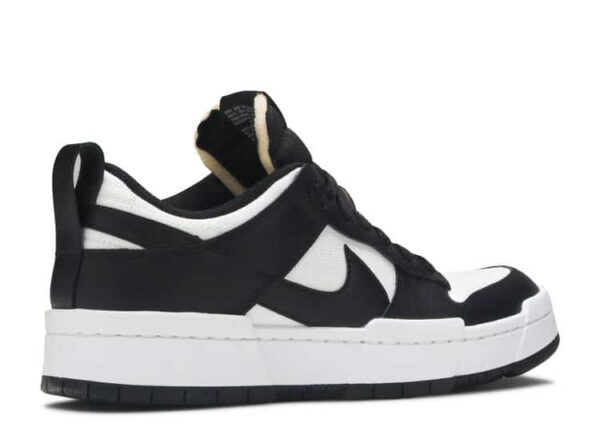 Réplica WMNS DUNK LOW DISRUPT 'BLACK' - Imagen 3
