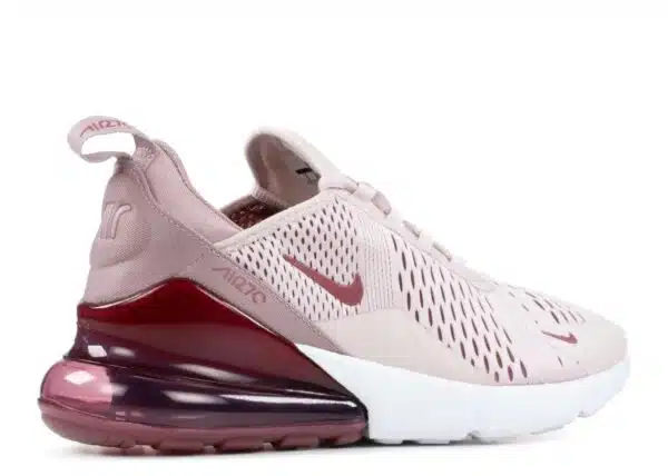 Réplica WMNS AIR MAX 270 'BARELY ROSE' 'BARELY ROSE' - Imagen 3