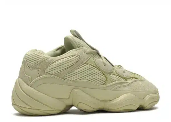 Réplica YEEZY 500 'SUPER MOON YELLOW' - Imagen 3