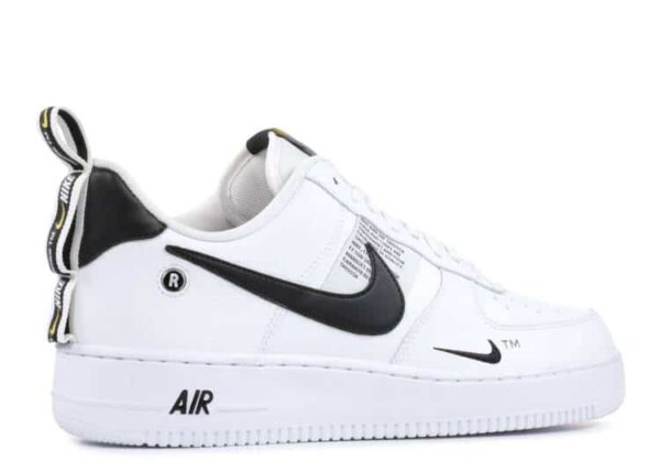 Réplica AIR FORCE 1 07 LV8 UTILITY BLANCO - Imagen 3