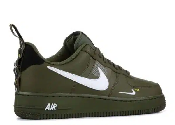 Réplica AIR FORCE 1 07′ LV8 UTILITY VERDE - Imagen 3