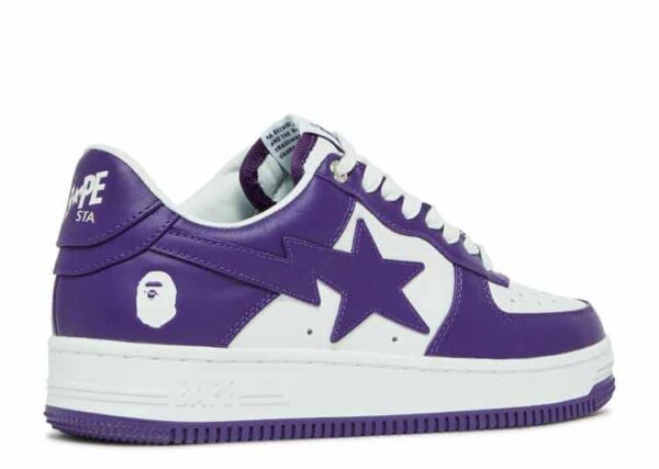 Réplica BAPESTA #4 M1 'PURPLE' - Imagen 3