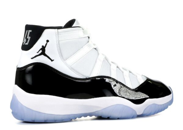 Réplica AIR JORDAN 11 RETRO 'CONCORD' 2018 - Imagen 2