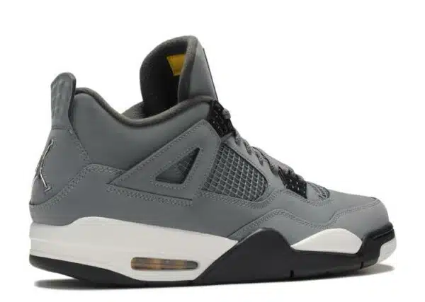 Réplica AIR JORDAN 4 RETRO 'COOL GREY' 2019 - Imagen 3