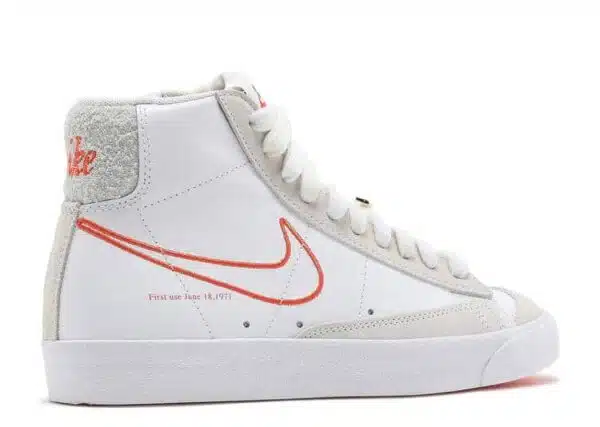 Réplica WMNS BLAZER MID '77 SE 'FIRST USE' - Imagen 3