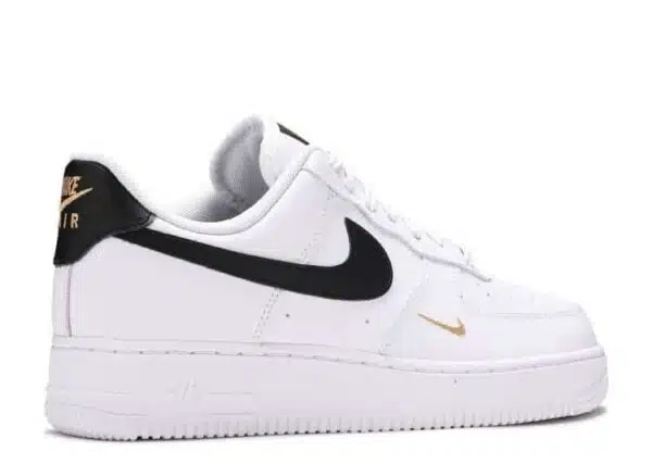 Réplica WMNS AIR FORCE 1 '07 ESSENTIAL 'WHITE BLACK (copia) - Imagen 3