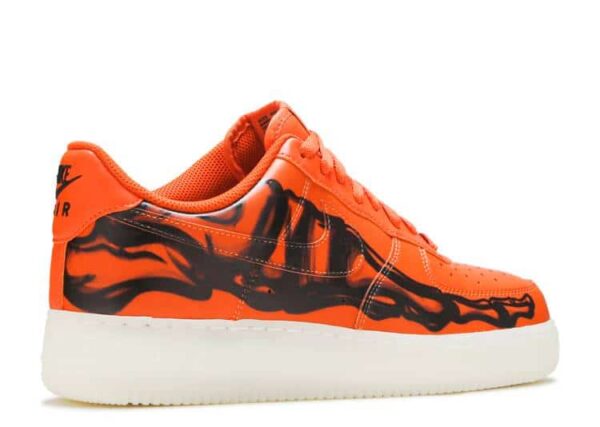 Réplica AIR FORCE 1 LOW 'ORANGE SKELETON' - Imagen 3