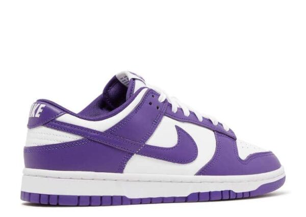 Réplica DUNK LOW 'CHAMPIONSHIP PURPLE' - Imagen 3