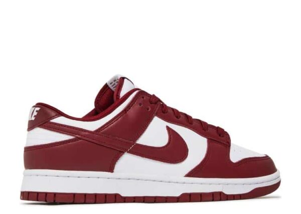 Réplica DUNK LOW 'TEAM RED' - Imagen 3