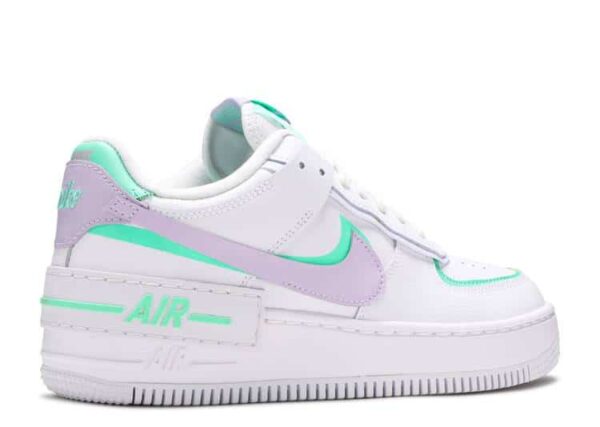 Réplica WMNS AIR FORCE 1 SHADOW 'INFINITE LILAC' - Imagen 3