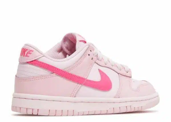 Réplica DUNK LOW GS 'TRIPLE PINK' - Imagen 3