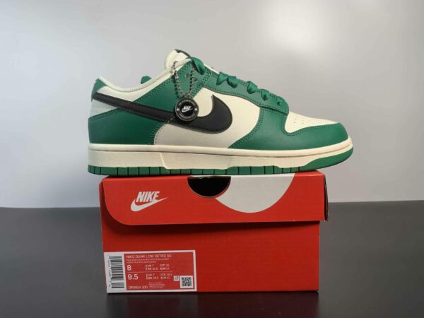 Réplica DUNK LOW SE 'LOTTERY PACK - MALACHITE - Imagen 2