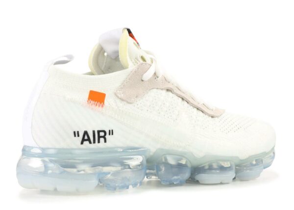 Réplica OFF-WHITE X AIR VAPORMAX 'OFF WHITE' - Imagen 3
