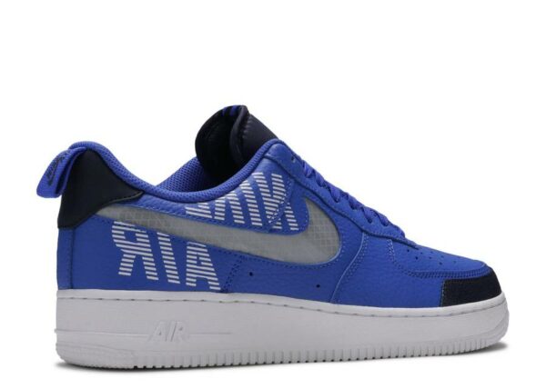 Réplica AIR FORCE 1 LOW 'UNDER CONSTRUCTION - RACER BLUE' - Imagen 3