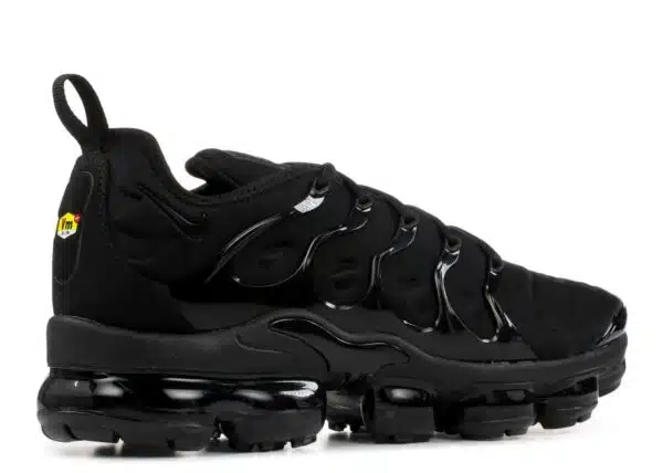 Réplica AIR VAPORMAX PLUS "BLACK" - Imagen 3