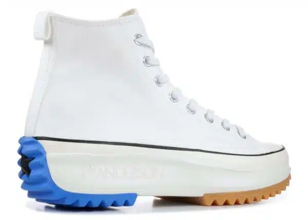 Réplica CONVERSE J.W. ANDERSON X RUN STAR HIKE 'WHITE' - Imagen 3