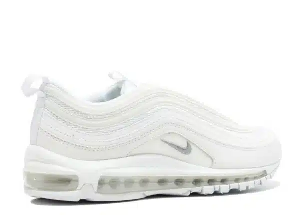 Réplica AIR MAX 97 'TRIPLE WHITE' - Imagen 3