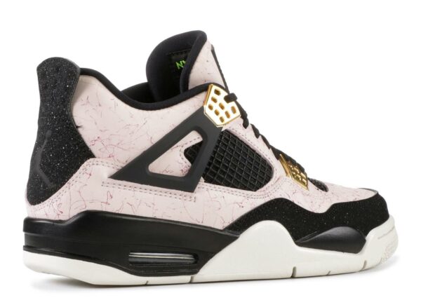 Réplica WMNS AIR JORDAN 4 RETRO ‘SPLATTER’ - Imagen 2