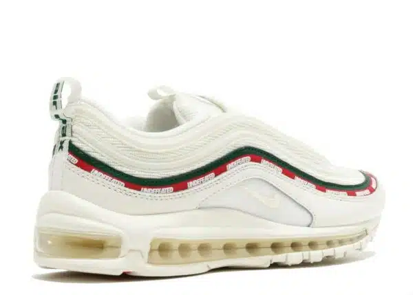 Réplica UNDEFEATED X AIR MAX 97 OG 'SAIL' - Imagen 3