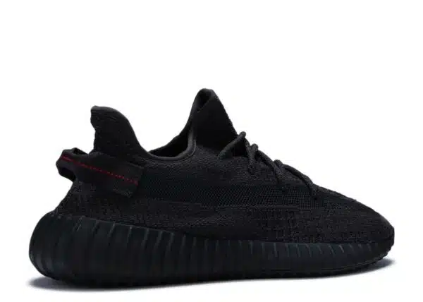 Réplica YEEZY BOOST 350 V2 'BLACK REFLECTIVE' - Imagen 3