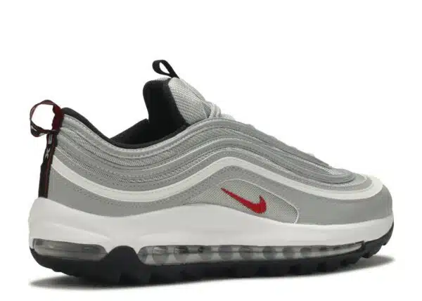 Réplica AIR MAX 97 GOLF 'SILVER BULLET' - Imagen 2