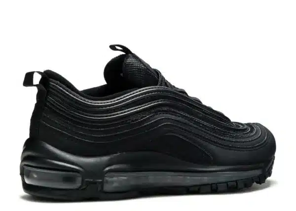 Réplica AIR MAX 97 OG BG 'TRIPLE BLACK' - Imagen 3