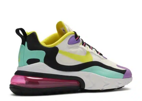 Réplica AIR MAX 270 REACT 'GEOMETRIC ABSTRACT' - Imagen 3