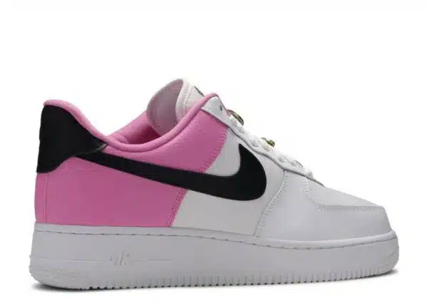 Réplica WMNS AIR FORCE 1 LOW SE 'BASKETBALL PINS' - Imagen 4