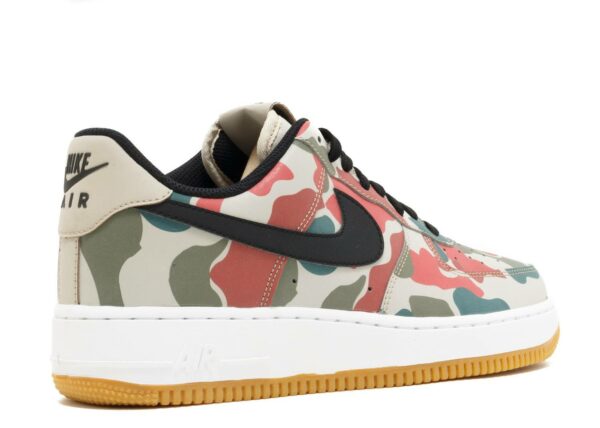 Réplica AIR FORCE 1 LOW '07 LV8 'REFLECTIVE CAMO' - Imagen 3