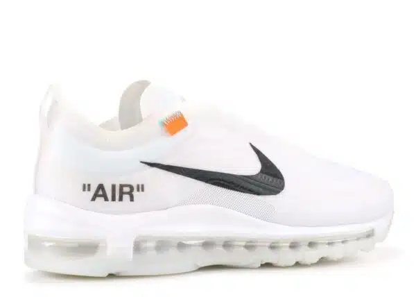 Réplica OFF-WHITE X AIR MAX 97 OG 'OFF WHITE' - Imagen 3