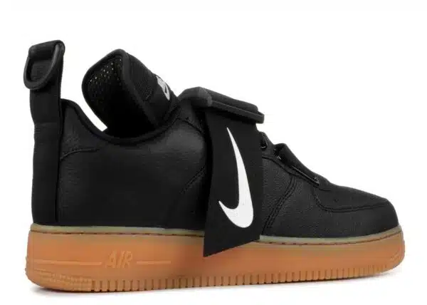 Réplica AIR FORCE 1 LOW UTILITY 'BLACK' - Imagen 3