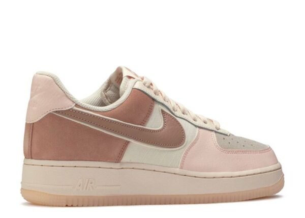 Réplica WMNS AIR FORCE 1 '07 LOW PREMIUM 'WASHED CORAL' - Imagen 3