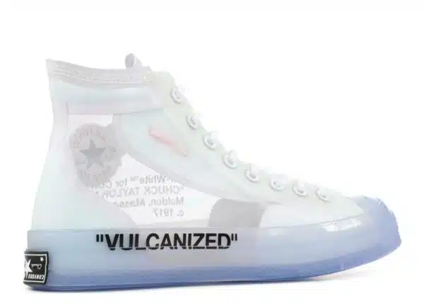 Réplica CONVERSE OFF-WHITE X CHUCK 70 'OFF WHITE THE TEN' - Imagen 3