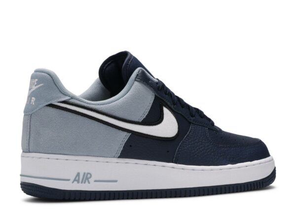 Réplica AIR FORCE 1 LOW '07 LV8 'OBSIDIAN MIST' - Imagen 3