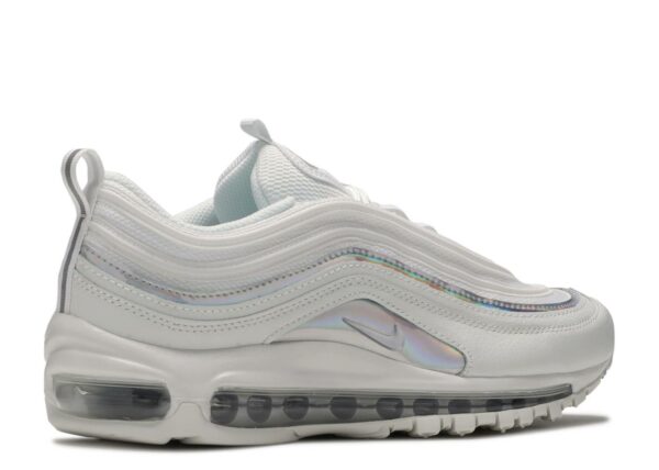 Réplica WMNS AIR MAX 97 'WHITE IRIDESCENT' - Imagen 3
