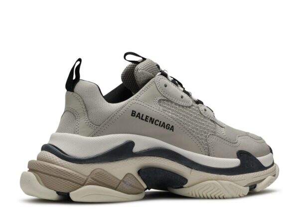 Réplica BALENCIAGA TRIPLE S TRAINER «VANILLE» - Imagen 3