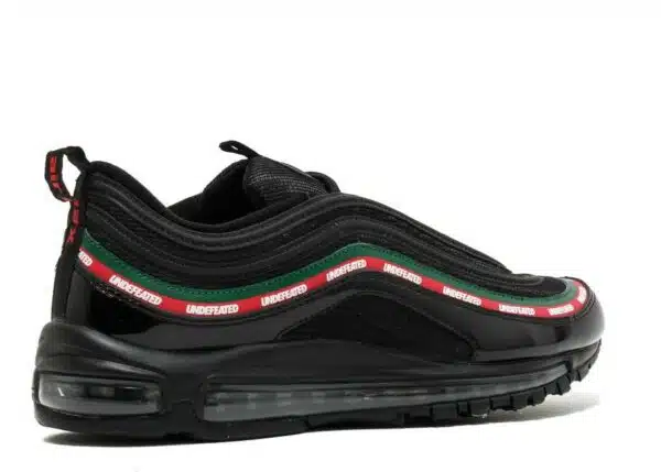 Réplica UNDEFEATED X AIR MAX 97 OG 'BLACK' - Imagen 3