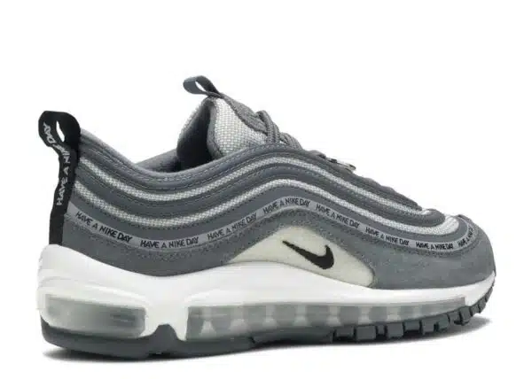 Réplica AIR MAX 97 GS 'HAVE A NIKE DAY - DARK GREY' - Imagen 3