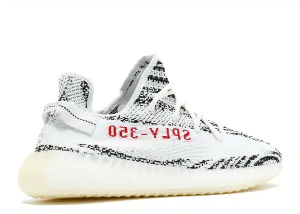 Réplica YEEZY BOOST 350 V2 'ZEBRA' - Imagen 3