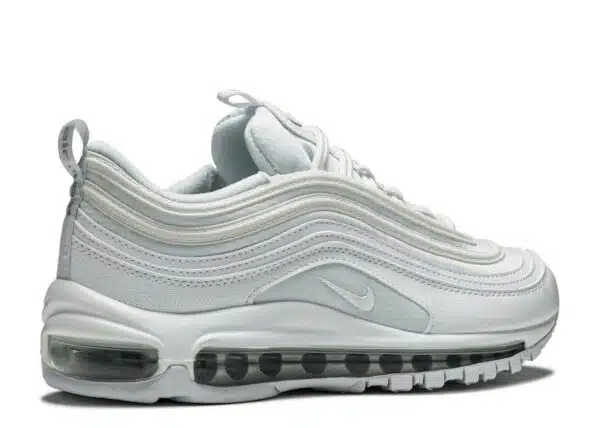 Réplica AIR MAX 97 GS 'WHITE METALLIC SILVER' - Imagen 3