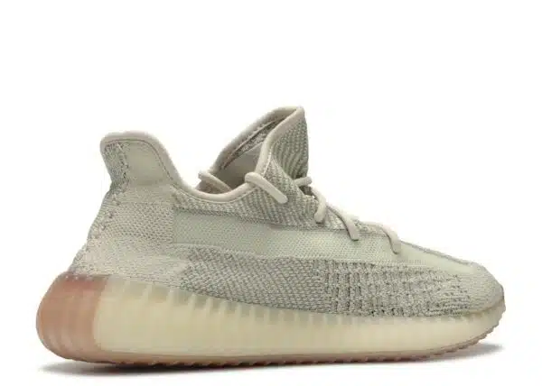 Réplica YEEZY BOOST 350 V2 'CITRIN REFLECTIVE' - Imagen 3