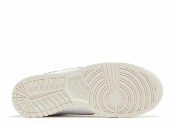Réplica WMNS DUNK LOW 'WHITE SAIL' - Imagen 4