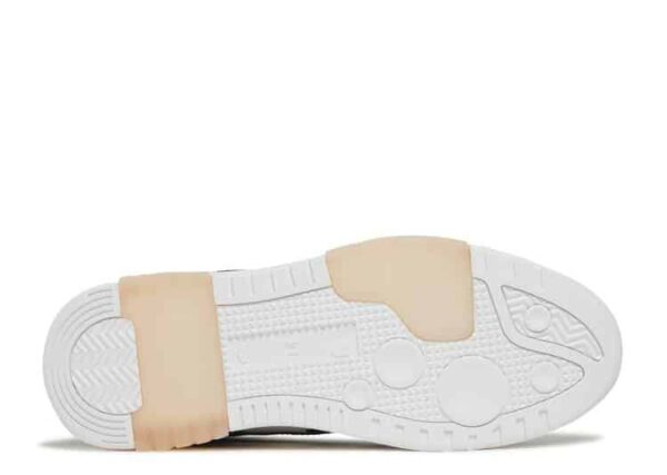 Replica OFF-WHITE OUT OF OFFICE 'WHITE BLACK' - Imagen 4