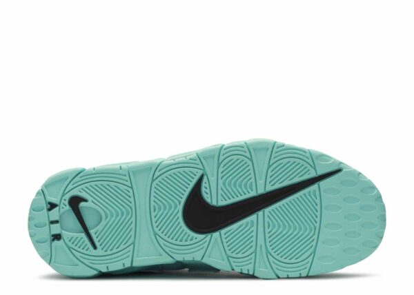 Réplica AIR MORE UPTEMPO '96 QS 'LIGHT AQUA' - Imagen 4