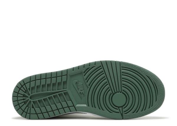 Réplica WMNS AIR JORDAN 1 MID SE 'DUTCH GREEN' - Imagen 4