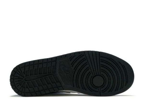 Réplica AIR JORDAN 1 MID SE 'SIGNAL BLUE' - Imagen 4