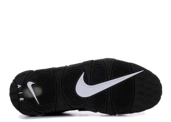 Réplica AIR MORE UPTEMPO 'BLACK WHITE' - Imagen 4