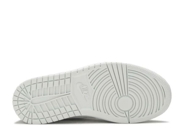 Réplica WMNS AIR JORDAN 1 LOW 'SPRUCE AURA' - Imagen 4