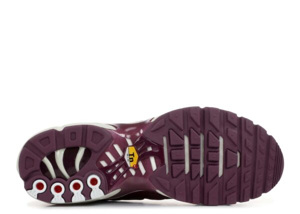 Réplica WMNS AIR MAX PLUS TN 'BORDEAUX' - Imagen 4