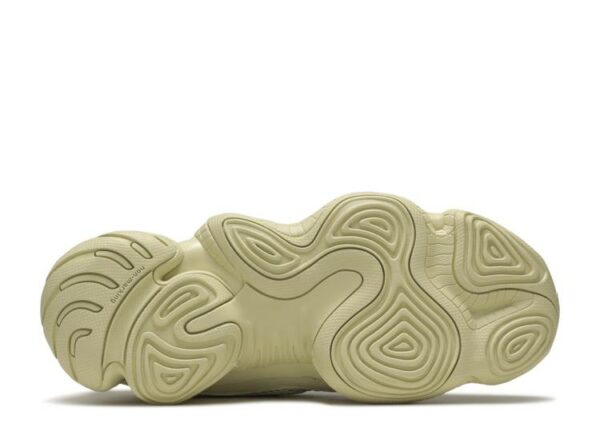 Réplica YEEZY 500 'SUPER MOON YELLOW' - Imagen 4